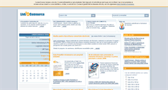 Desktop Screenshot of link2ec.ro